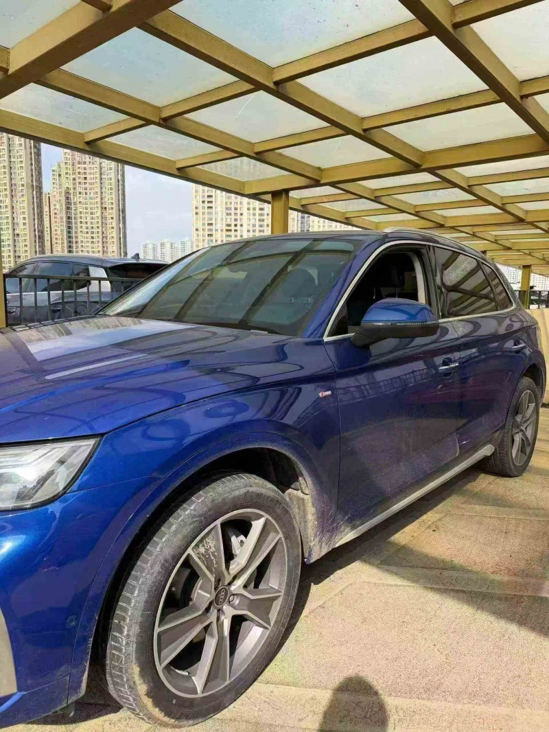 淮安22年奥迪Q53