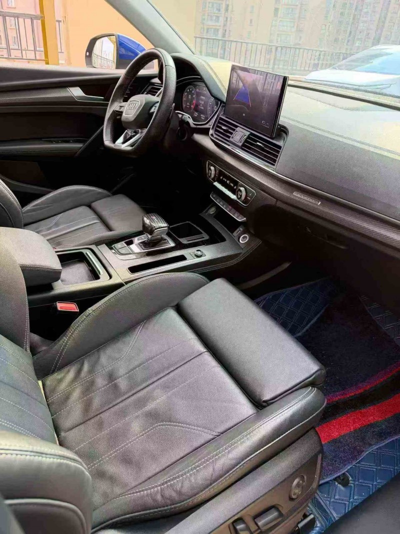 淮安22年奥迪Q55