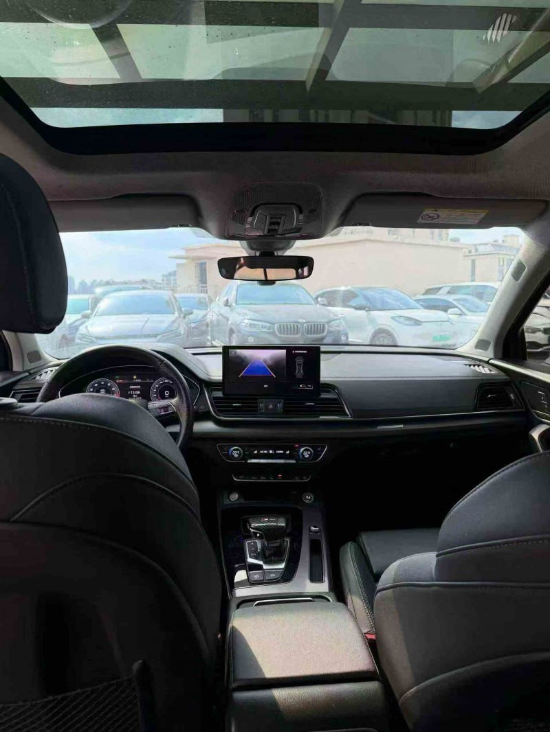 淮安22年奥迪Q56