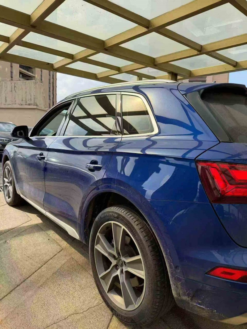 淮安22年奥迪Q57