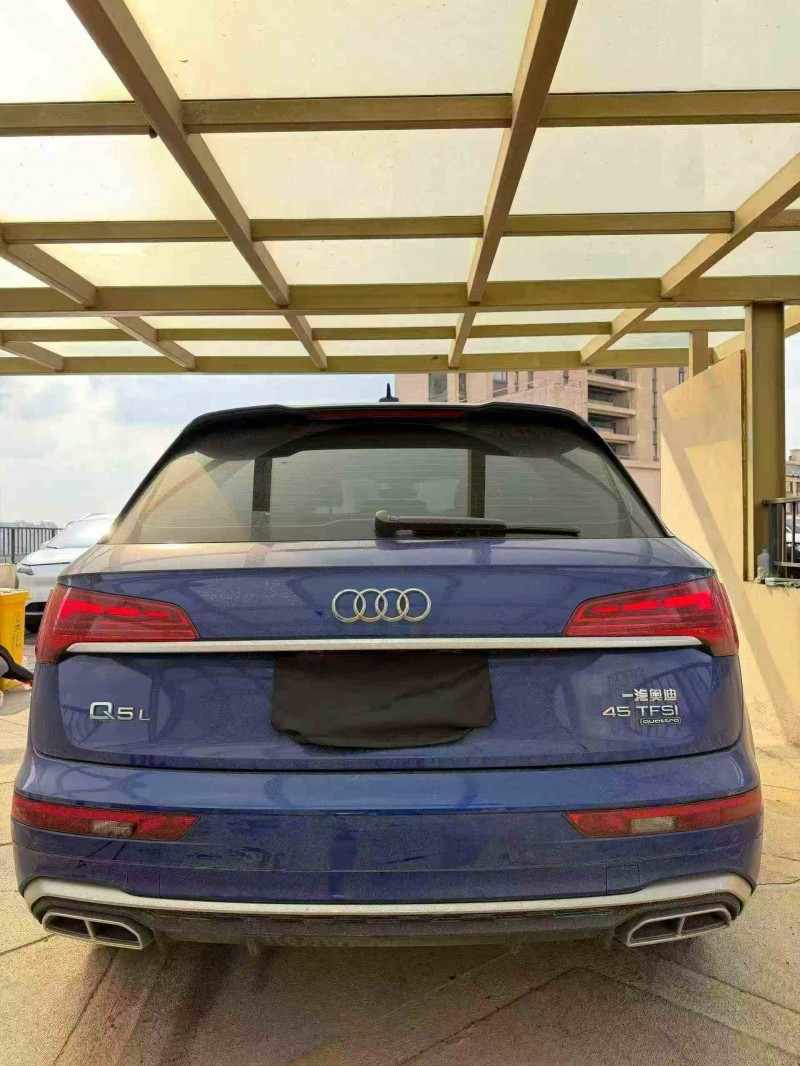 淮安22年奥迪Q59