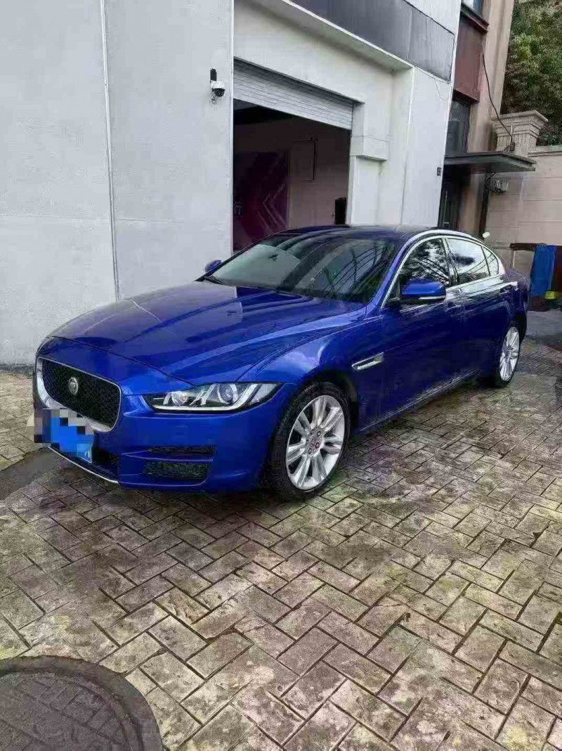 苏州19年捷豹XEL4