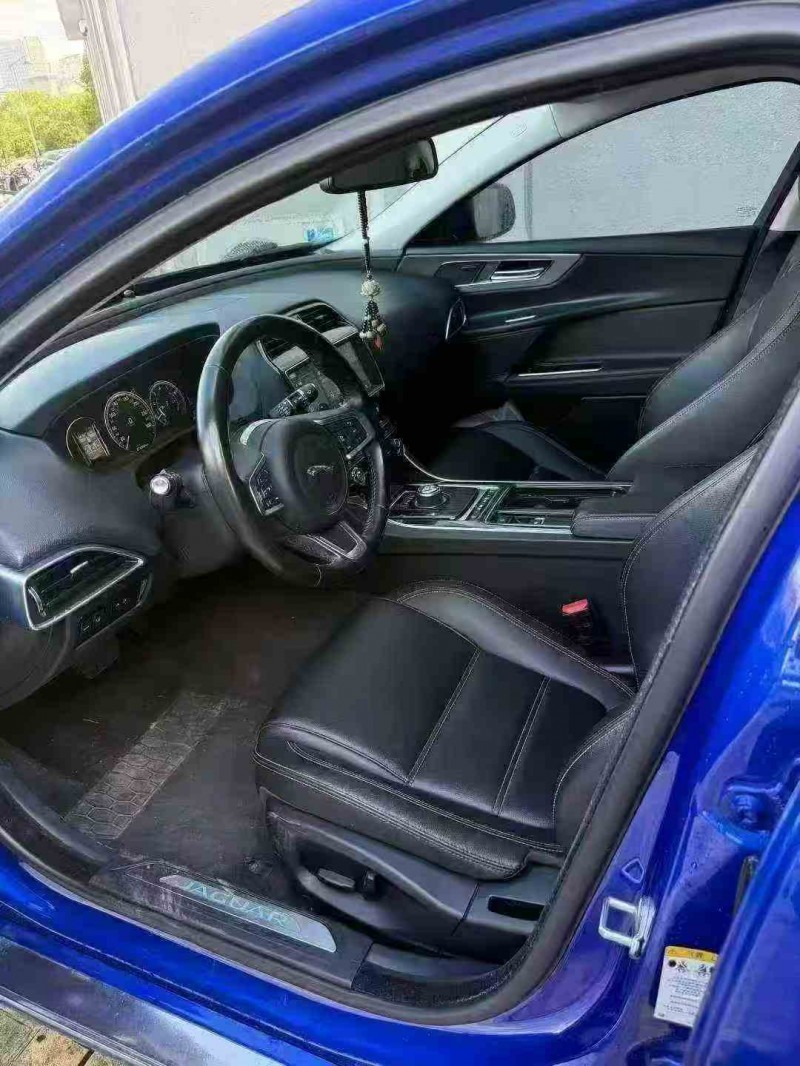 苏州19年捷豹XEL6