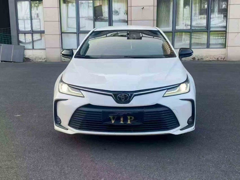 南平21年丰田雷凌1