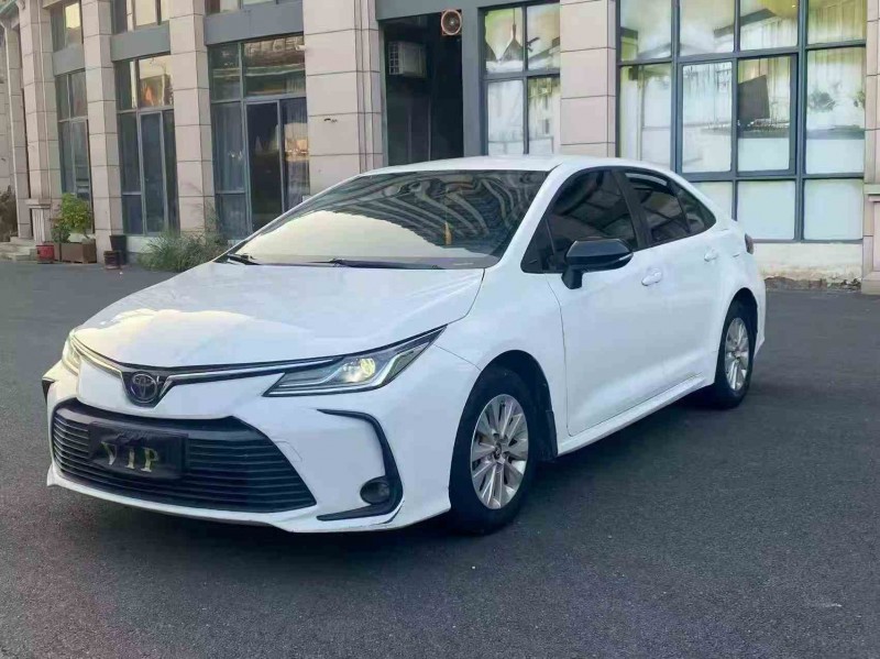 南平21年丰田雷凌3