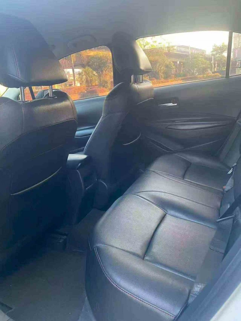 南平21年丰田雷凌5