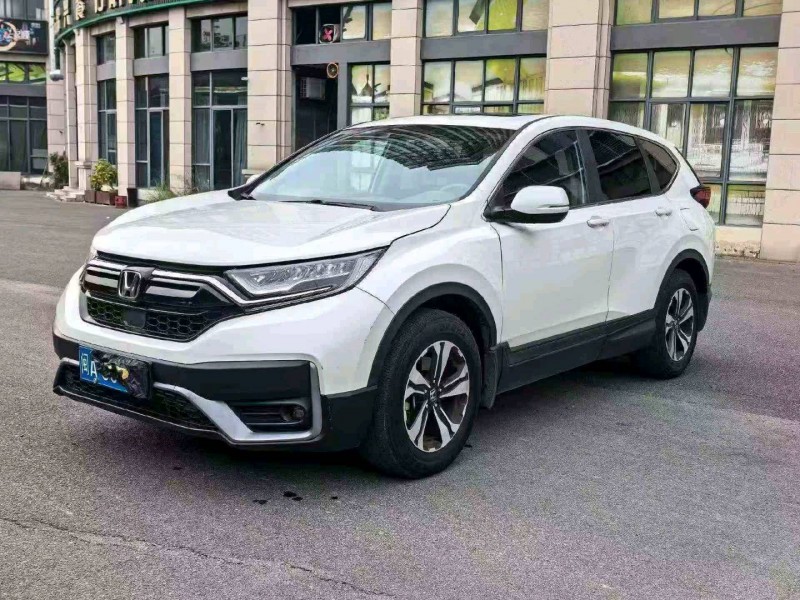 南平22年本田CRV2