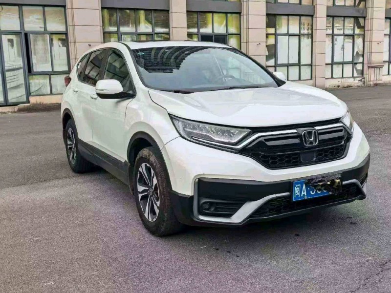 南平22年本田CRV3