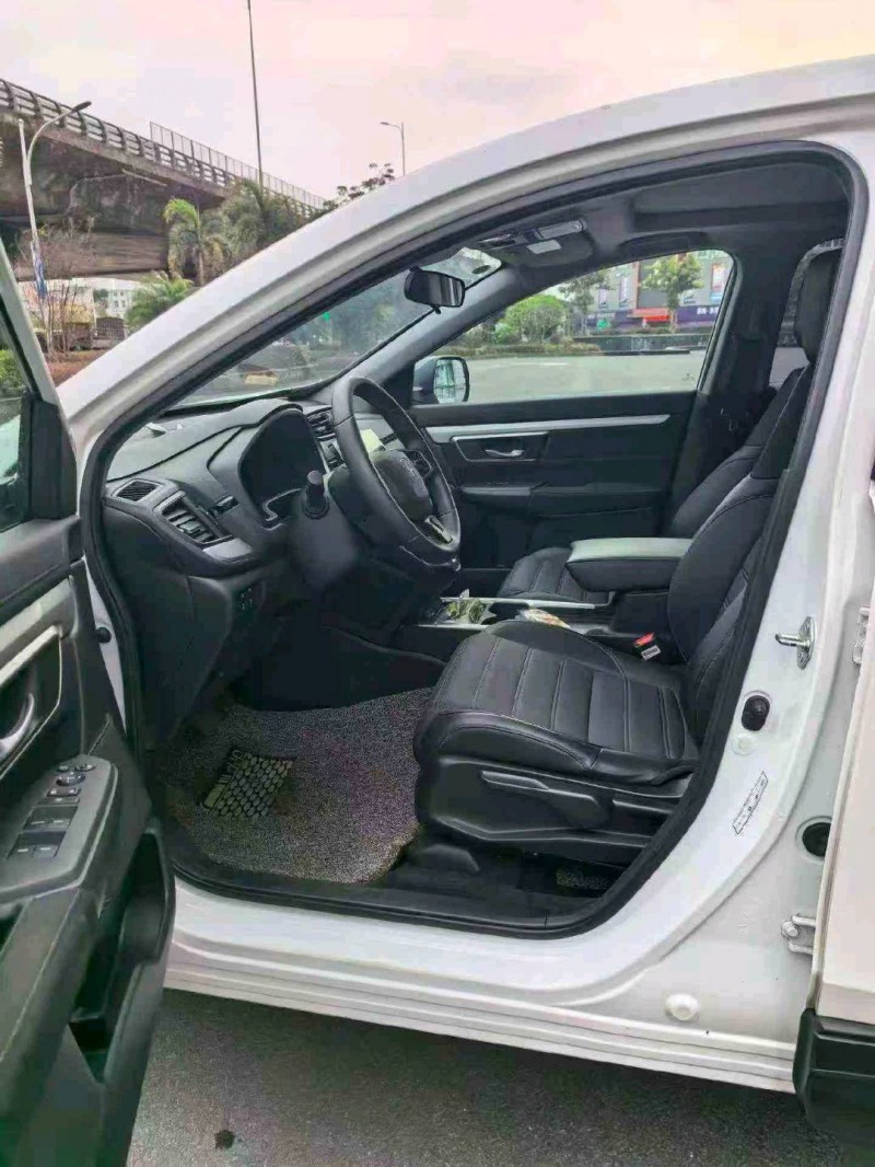 南平22年本田CRV4