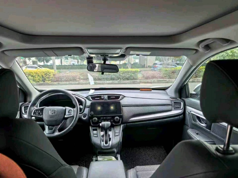 南平22年本田CRV5