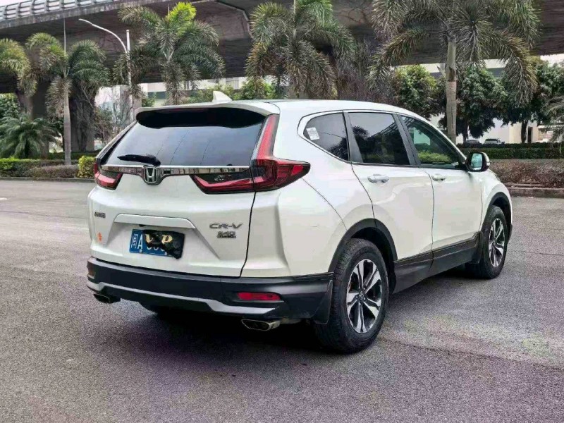 南平22年本田CRV7