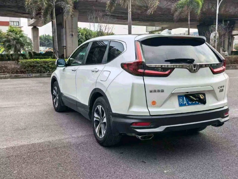 南平22年本田CRV8