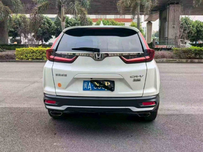 南平22年本田CRV9