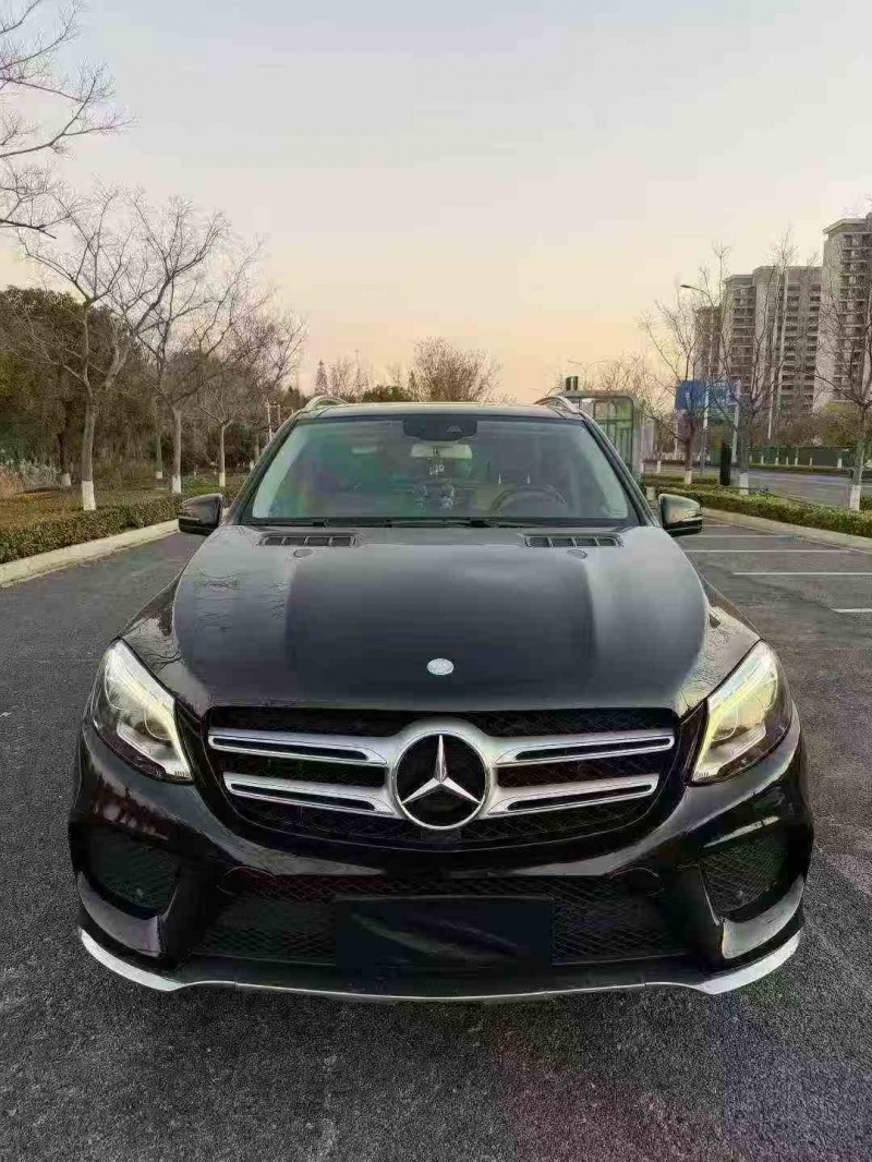 苏州16年奔驰GLE1