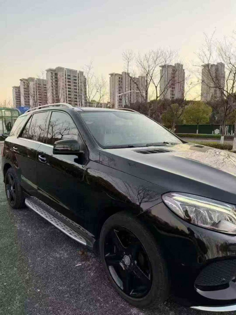 苏州16年奔驰GLE2