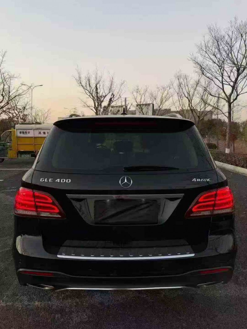 苏州16年奔驰GLE9