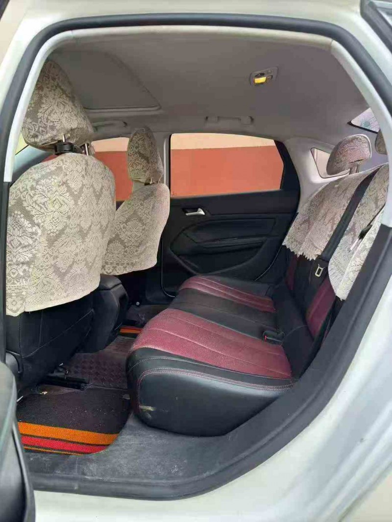 南平18年东风标致5