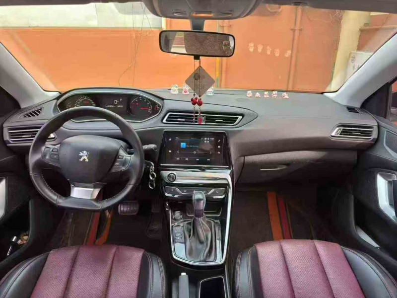 南平18年东风标致6