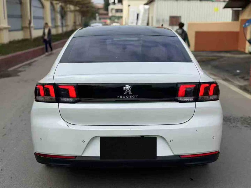 南平18年东风标致9