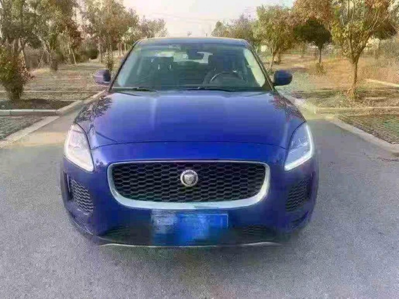 苏州21年捷豹E-PACE1