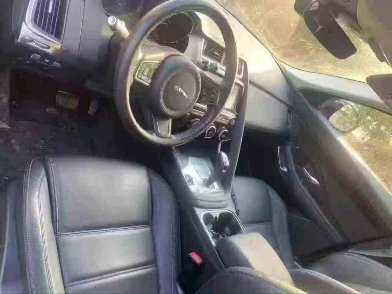 苏州21年捷豹E-PACE4