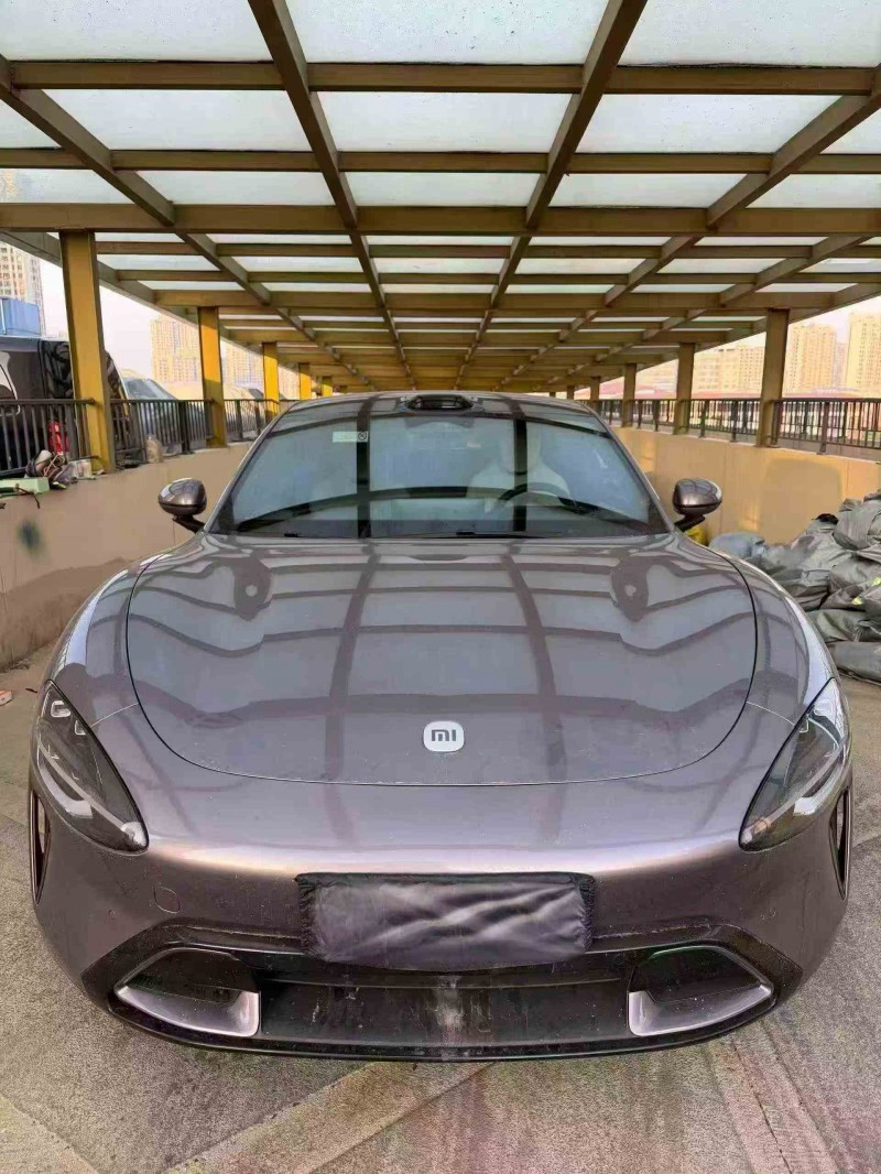 常州24年小米SU71