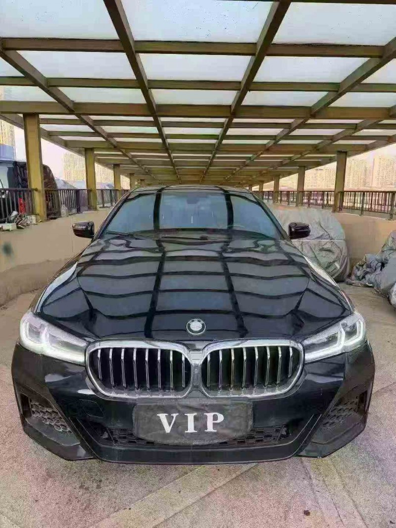 苏州18年宝马5系1