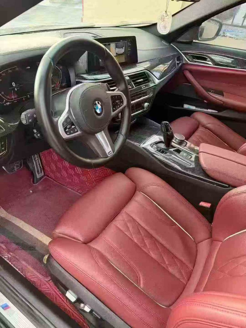 苏州18年宝马5系5