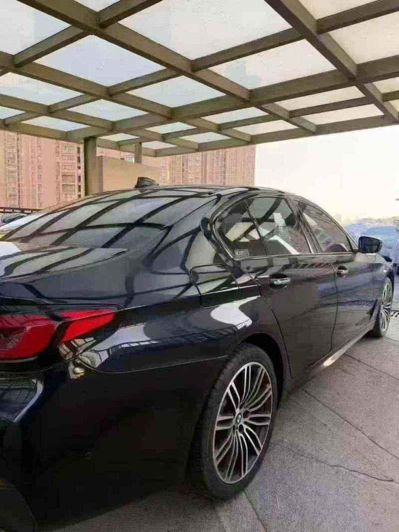 苏州18年宝马5系8