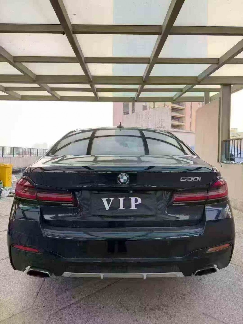 苏州18年宝马5系9