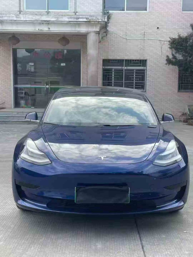 南平20年特斯拉MODEL 31