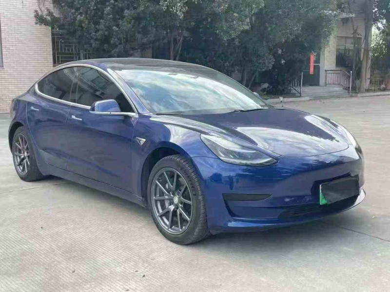 南平20年特斯拉MODEL 32