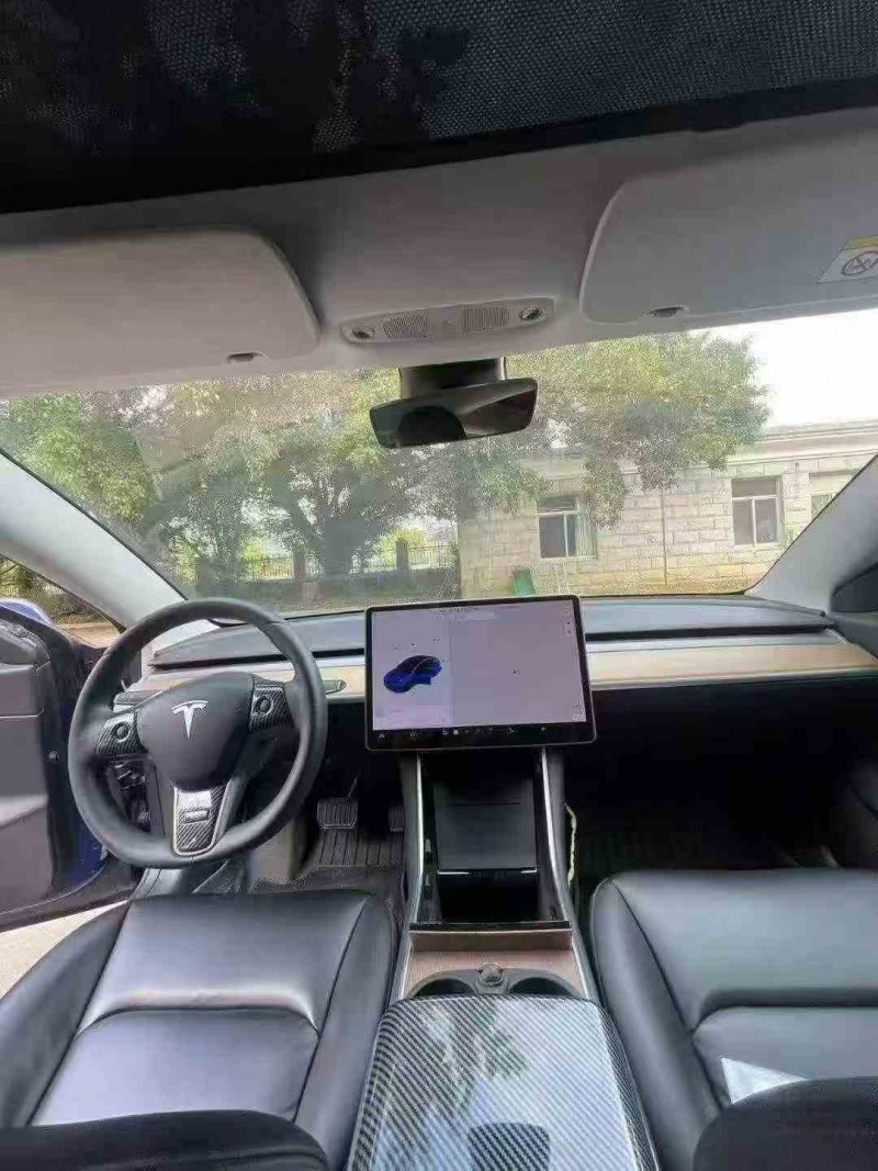 南平20年特斯拉MODEL 34