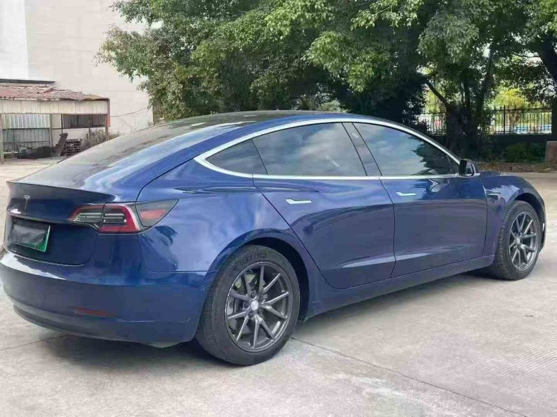 南平20年特斯拉MODEL 38