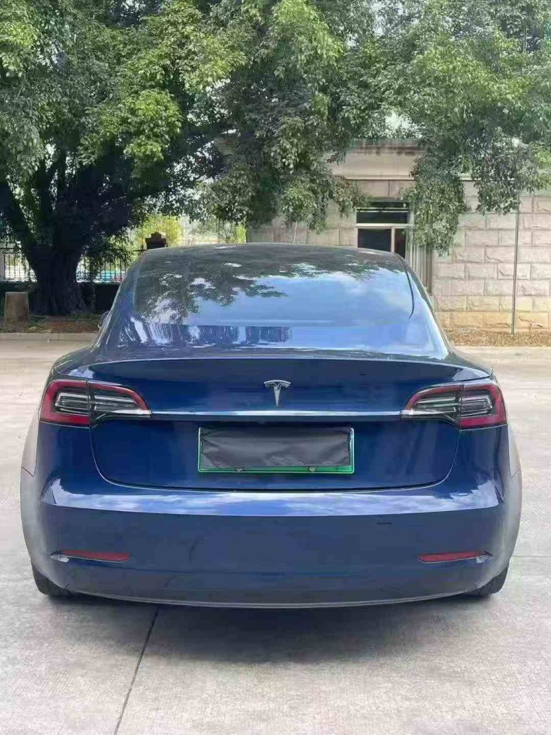 南平20年特斯拉MODEL 39