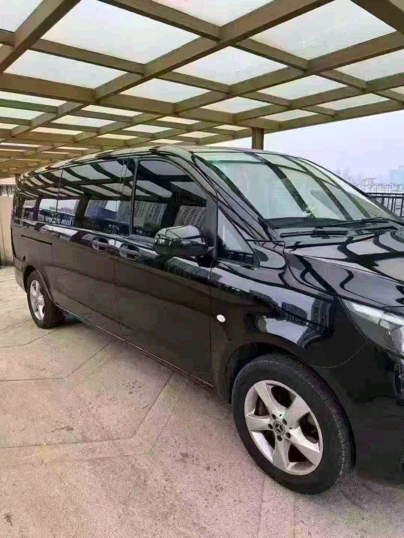 苏州20年奔驰威霆2