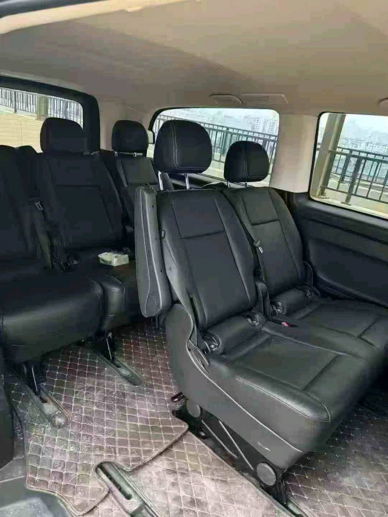 苏州20年奔驰威霆4