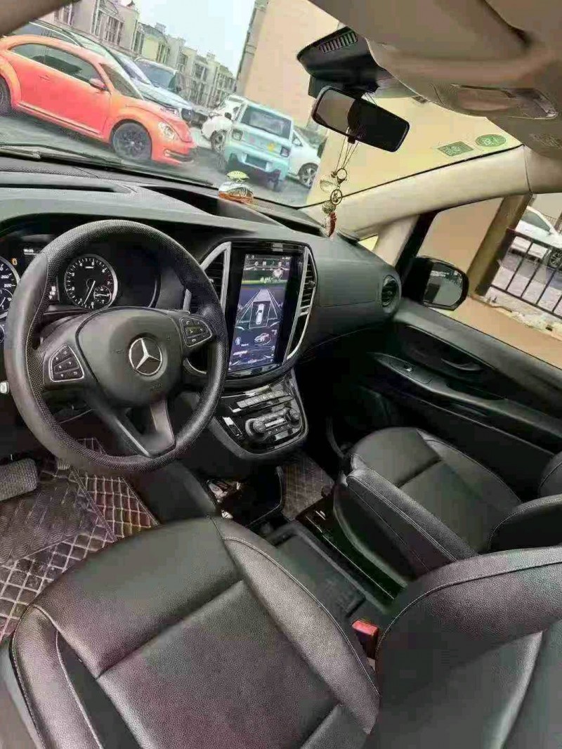 苏州20年奔驰威霆5