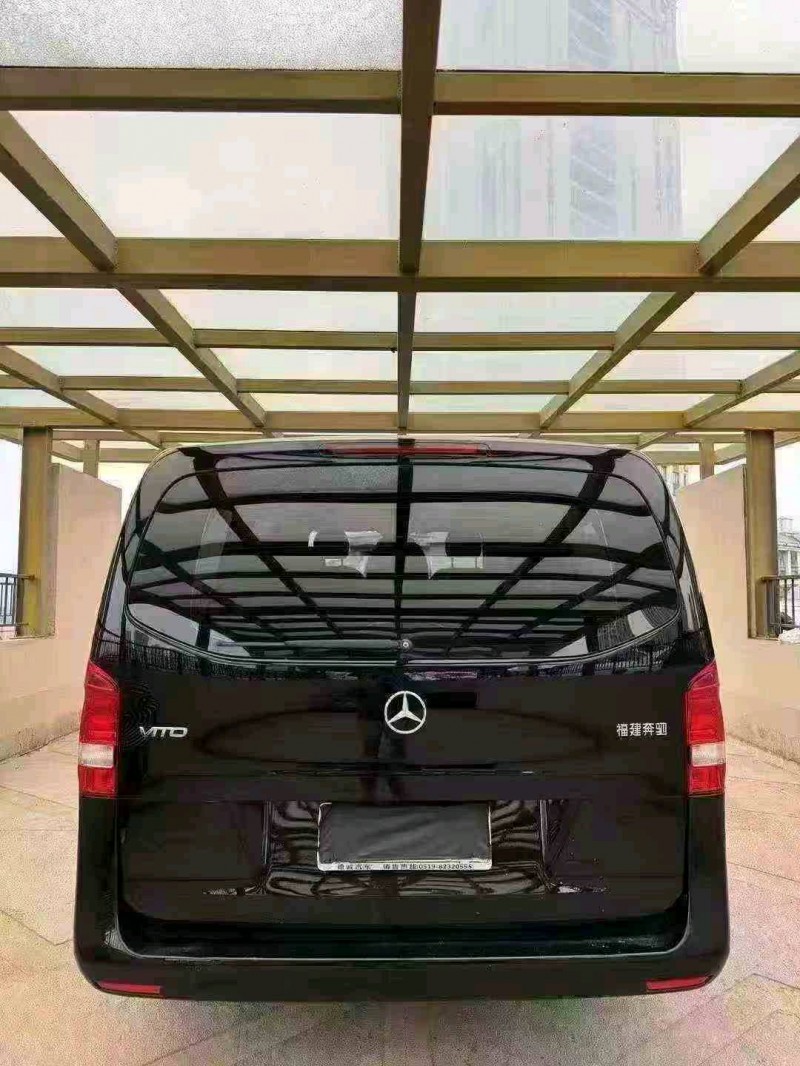 苏州20年奔驰威霆9