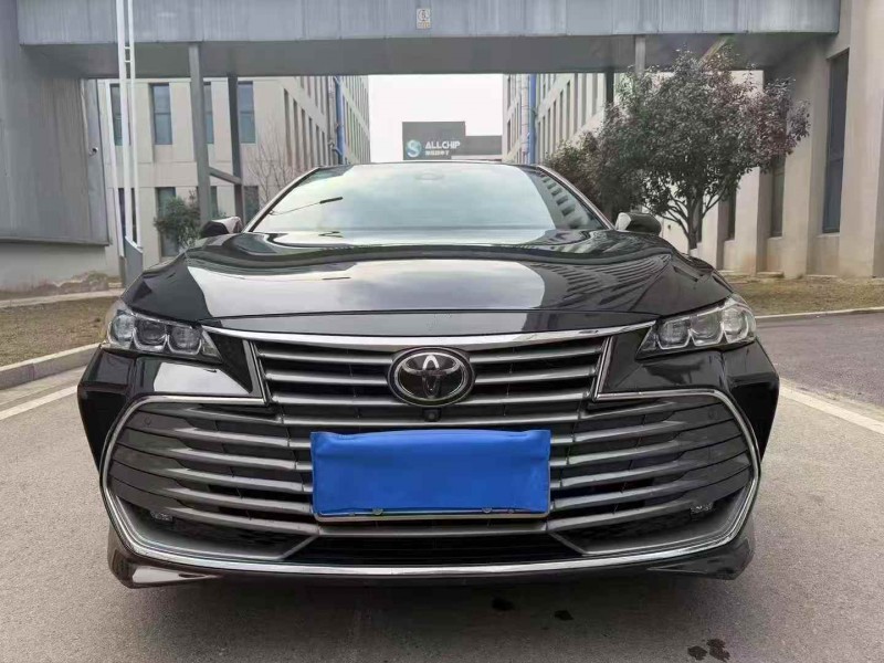 常州20年丰田亚洲龙1