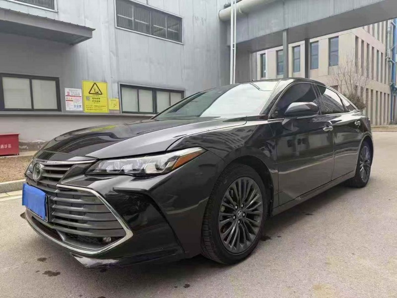 常州20年丰田亚洲龙2