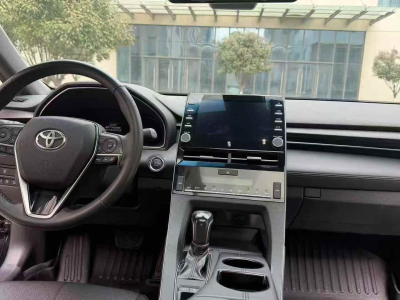 常州20年丰田亚洲龙5