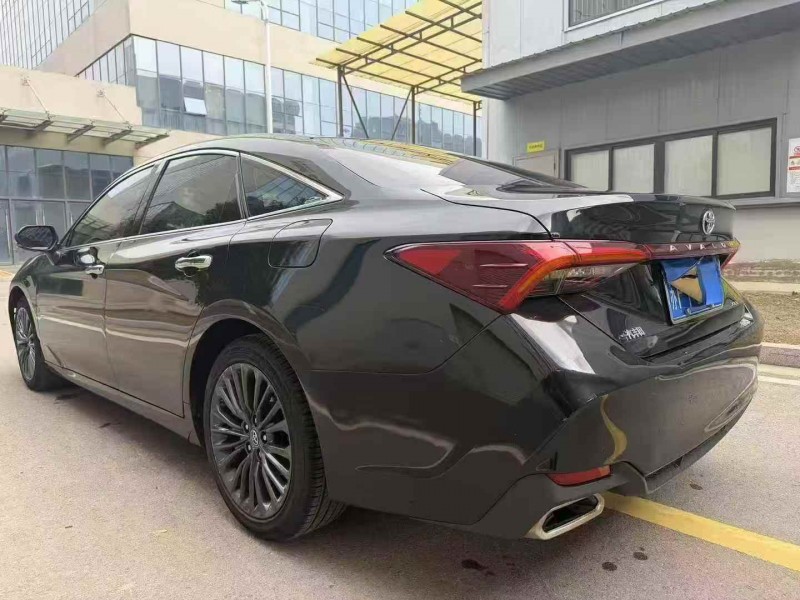 常州20年丰田亚洲龙8