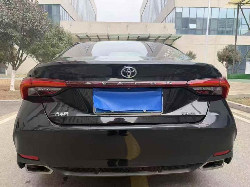 常州20年丰田亚洲龙9