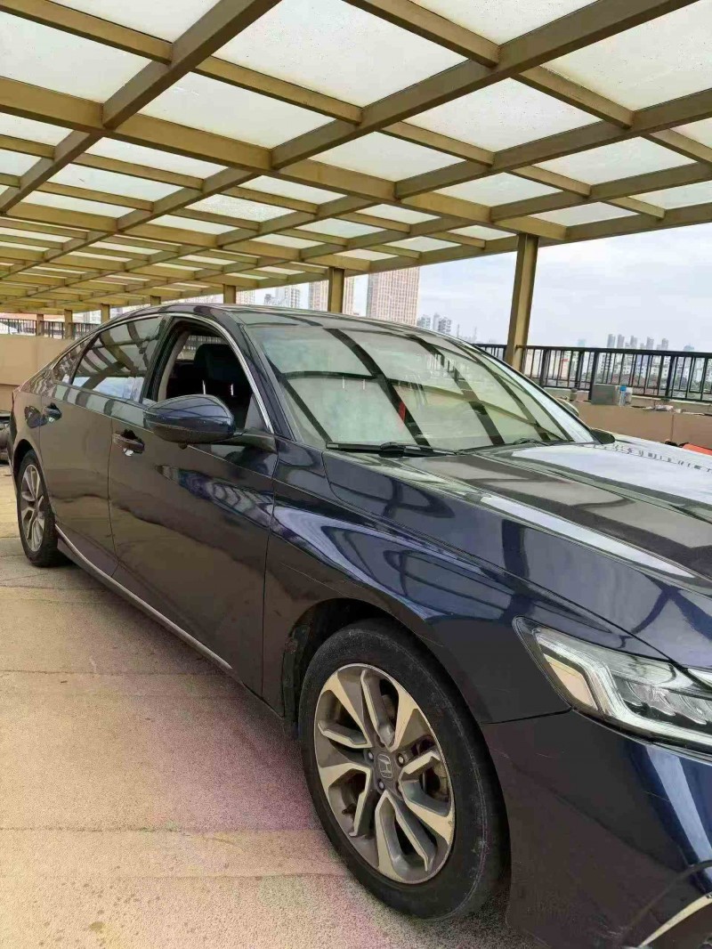 常州19年本田英诗派3