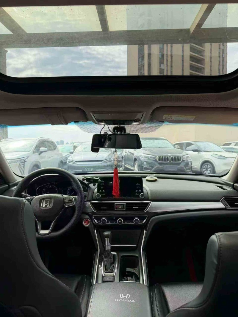 常州19年本田英诗派5