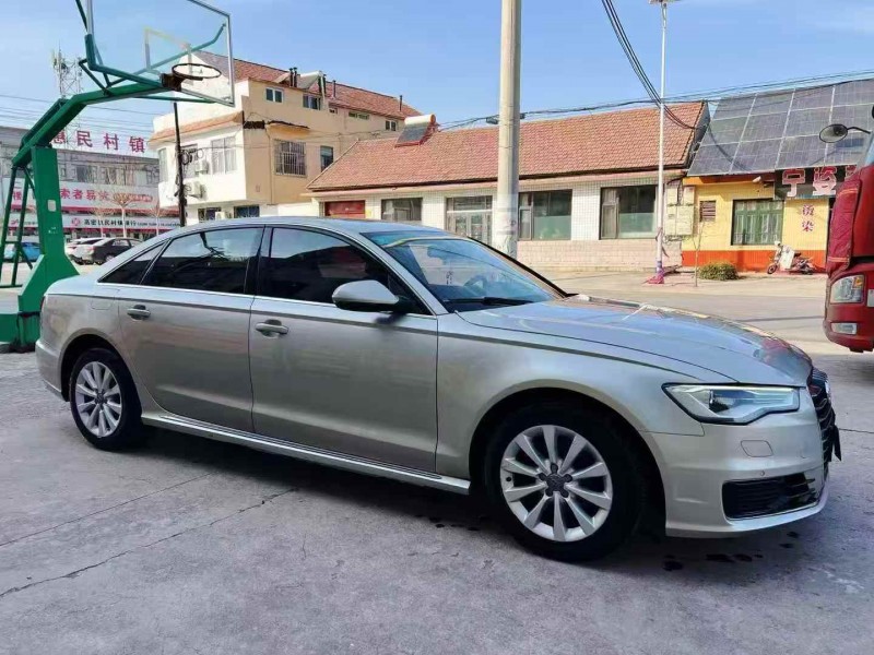 济宁17年奥迪A6L3