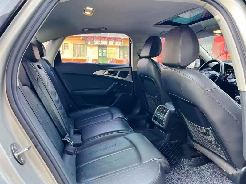 济宁17年奥迪A6L5