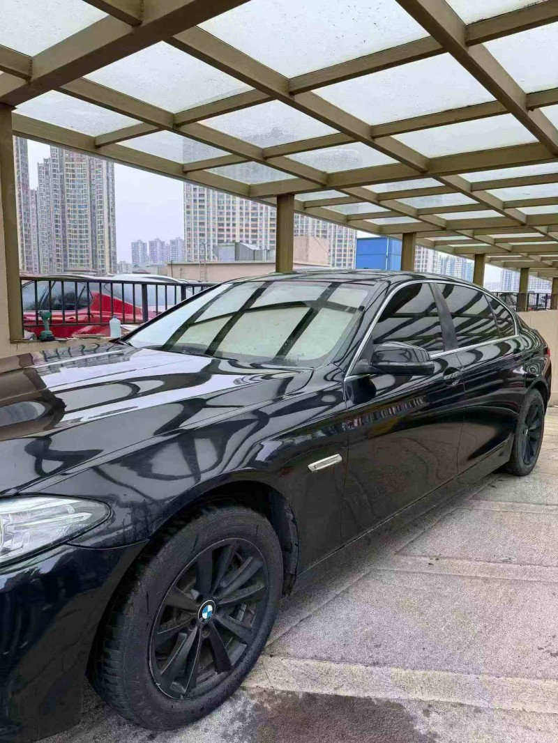 苏州15年宝马5系2