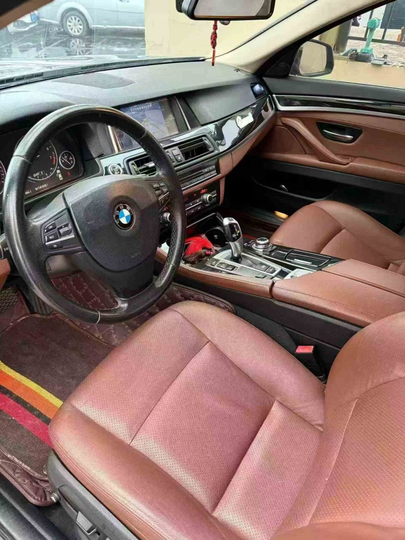 苏州15年宝马5系4